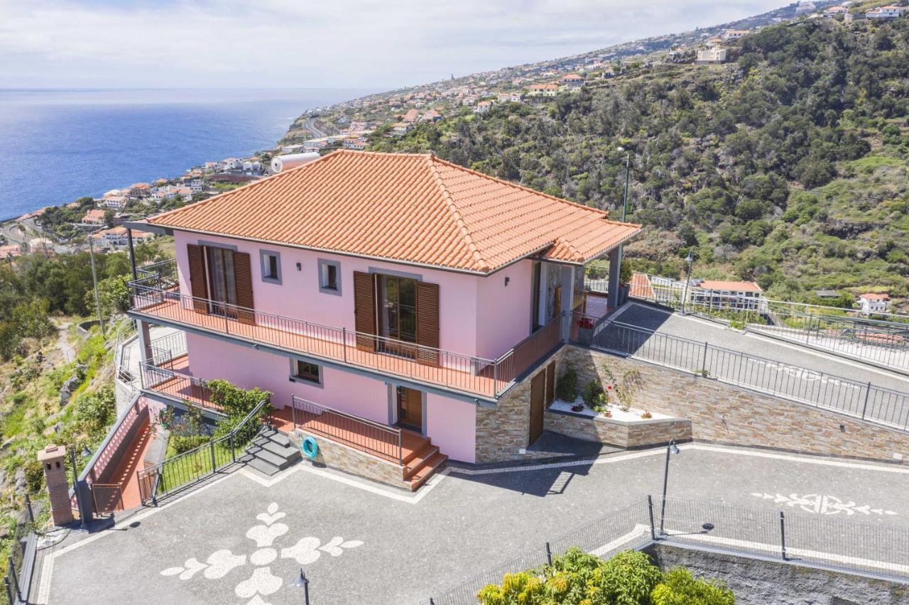 Casa Do Miradouro -Fantastico Estudio Santa Cruz  Kültér fotó